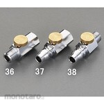 ESCO RC1 / 4 &quot;xR1 / 4&quot; flow regulator