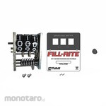 FILL-RITE Register and Faceplate Kit