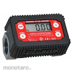 FILL-RITE Turbine Flow Meter & Totalizer (Meter Aliran)