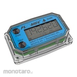 FLOMEC Electronic Flow Meter Turbine (Meter Aliran)