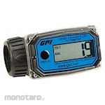 FLOMEC Turbine Flow Meter & Totalizer (Meter Aliran)