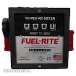 FUEL-RITE Flow Meter (Meter Aliran)