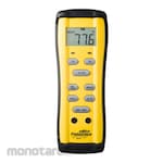 Fieldpiece Dual Temperature Meter Type K