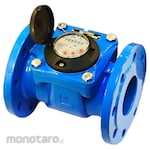 Fowogaz Propeller Water Meter