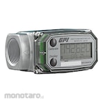 GPI Turbine Flow Meter & Totalizer (Meter Aliran)