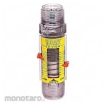 HEDLAND Flowmeter 1 MNPT 1-16 GPM