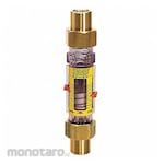HEDLAND Flowmeter 3/4 Sweat 1-16 GPM