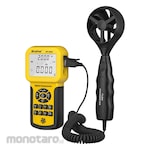 Holdpeak Anemometer Data Logger