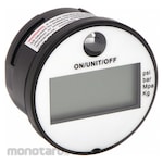 KODIAK Compressed Gas & Air Pressure Gauge