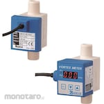 KOFLOC Compact Karman Vortex Flowmeter for Liquids FM01 SERIES