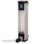 KOFLOC Flow Meter with Precision Needle Valve RK1250 Series (Meter Aliran)