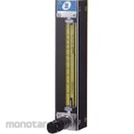 KOFLOC Flow meter with precision needle valve