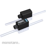 KOFLOC Karman vortex flowmeter for liquids with temperature compensation MODEL FML-300 SERIES