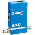 KOFLOC Mass flow controller with indicator