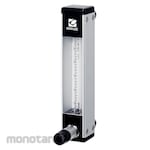 KOFLOC Purge Flow Meter with Precise Needle Valve