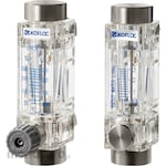 KOFLOC Resin Flow Meter for High Flow Rate (Meter Aliran)
