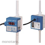 KOFLOC Small Karman vortex flowmeter for liquids (Teflon) FM31 SERIES