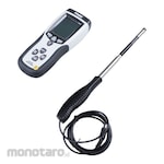 KRISBOW Anemometer Hot Wire