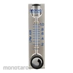 Key Instruments FR2000 Series Variable Area Flow Meter for Gas