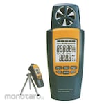Kusam Meco Digital Temperature / Air Volume/Vane Anemometer