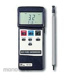 Lutron Pengukur Kecepatan Angin Hot Wire