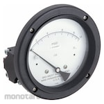 MIDWEST INSTRUMENT Differential Pressure Gauge
