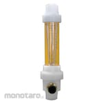 Master Flex Flow Meter Acrylic In-Line Housing
