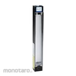 Master Flex Flow Meter with Single-Tube Frame