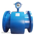 Mecon Flow Meter Magnetic (Meter Aliran)