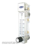 NEW FLOW Plastic Flow Meter (Meter Aliran)