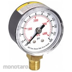 Non Brand Light-Duty General Purpose Pressure Gauge