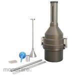 Non Brand Roll-a-Meter Aluminum