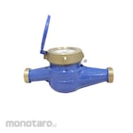 Onda Water Meter Brass
