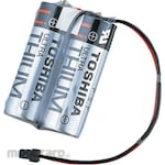 Oval Flow Meter Battery Unit (Meter Aliran)