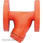 Oval Flowpet 5G Dedicated Strainer For Both Water And Oil