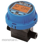 Oval Vortex Flow Monitor for Gas