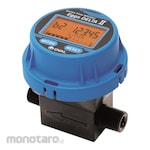 Oval Vortex Flow Monitor for Liquid (Meter Aliran Vortex untuk Cairan)