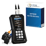 PCE Instruments Flow Meter Portable Ultrasonic Kit (Meter Aliran)