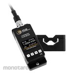 PCE Instruments Ultrasonic Flow Meter for Fixed Installation