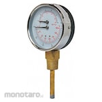 PIC GAUGES HVAC & Boiler Gauge