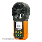 Peak Meter Vane Anemometer