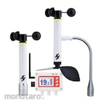 SCARLET TECH Intrinsically Safe Wireless Anemometer