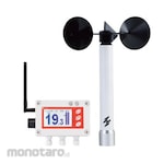 SCARLET TECH Wireless Wind Speed And Direction Sensor