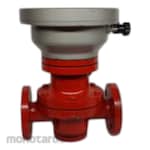 SHM Oval Gear Flow Meter