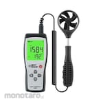 Smart Sensor Anemometer