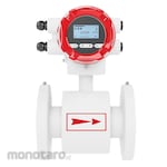 Supmea Electromagnetic Flow Meter (Meter Aliran)