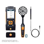 TESTO Air Flow with Bluetooth (Meter Aliran)