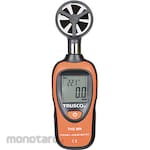 TRUSCO Digital Wind Speed Meter