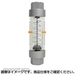 Tohfuro Corporation Area flowmeter 0.4~5L/min FC-AQ30-1-B5 series