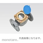Toyo Instruments Dry-type water meter, large diameter, vertical Waltman type (double flange type)